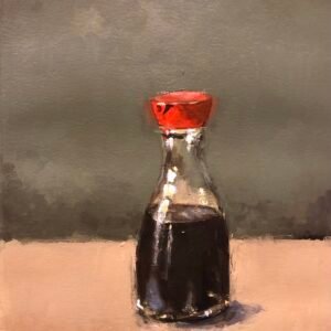 Soy Sauce (greeting card)