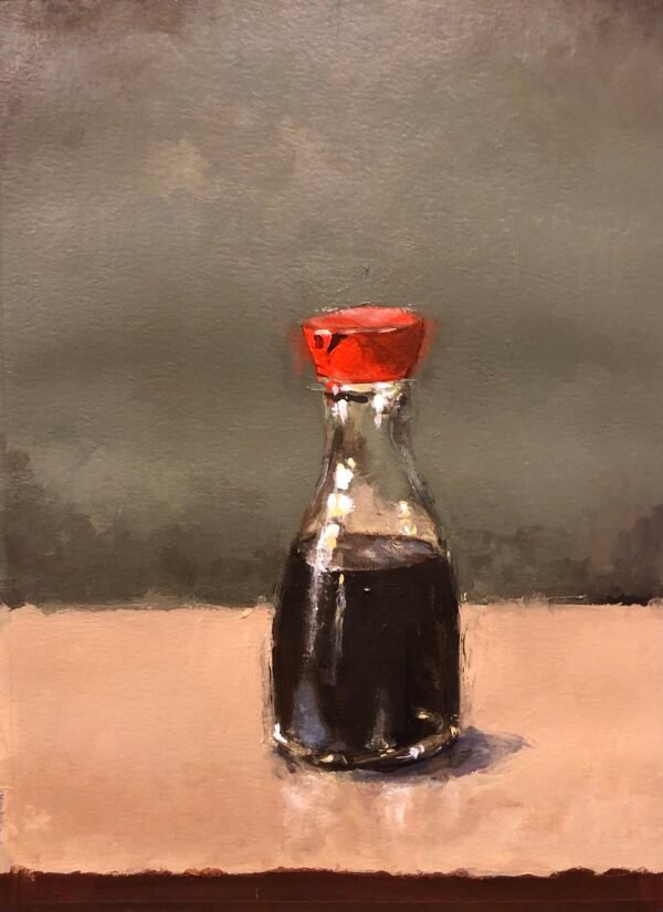 Soy Sauce (greeting card)