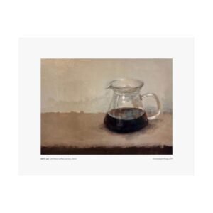 Coffee Server (14"x 11" print)