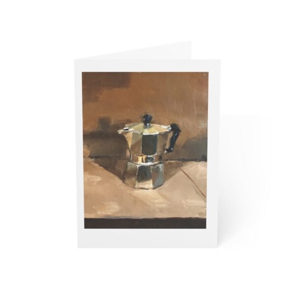 Moka Pot (greeting card) - Image 2
