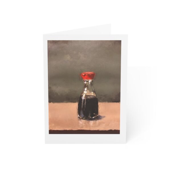Soy Sauce (greeting card) - Image 2